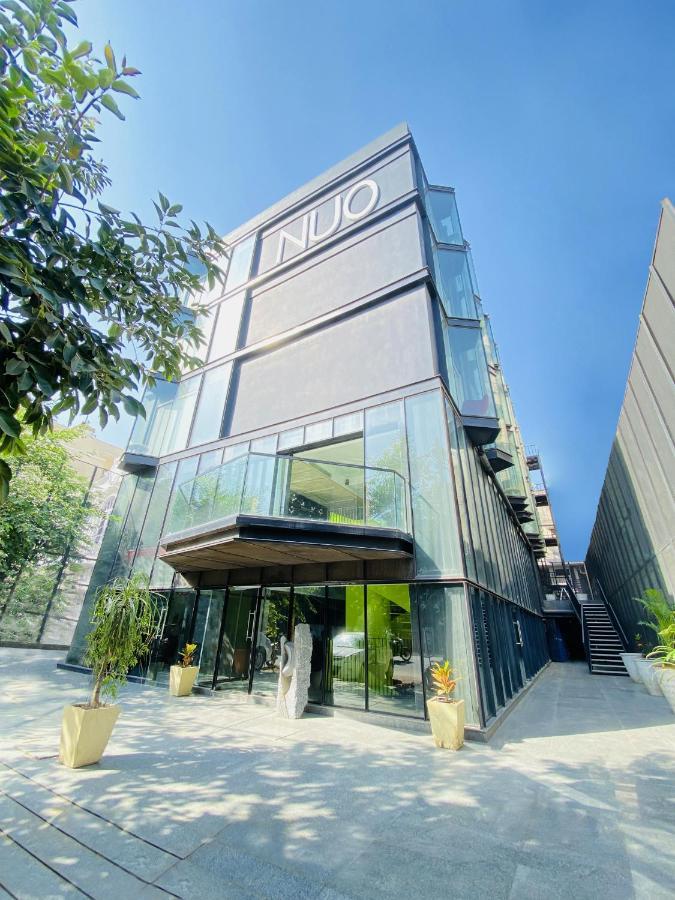Hotel Nuo By Justa Nueva Delhi Exterior foto