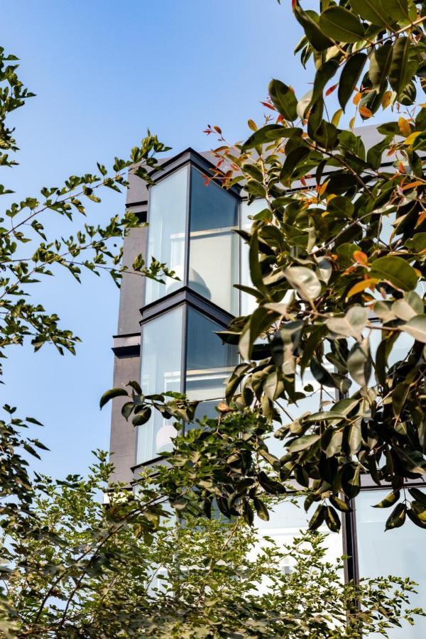 Hotel Nuo By Justa Nueva Delhi Exterior foto