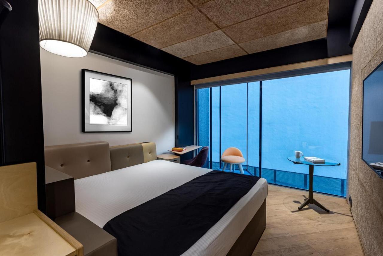Hotel Nuo By Justa Nueva Delhi Exterior foto